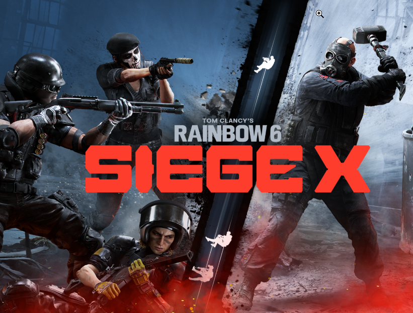 Rainbow Six Siege