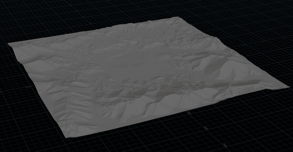 Texture Process Winter